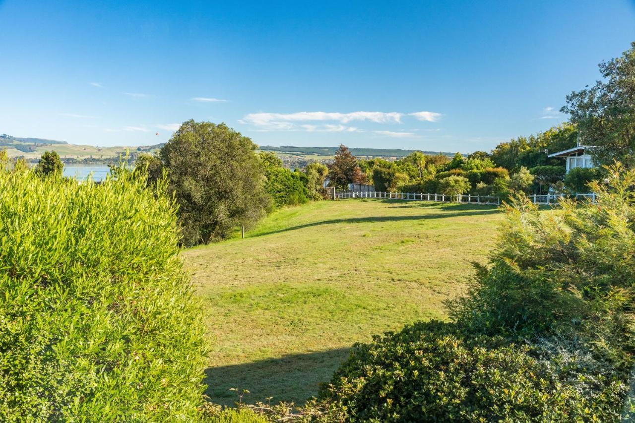 Tranquil Retreat Vila Taupo Exterior foto
