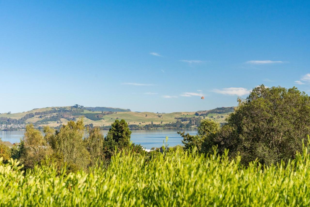 Tranquil Retreat Vila Taupo Exterior foto