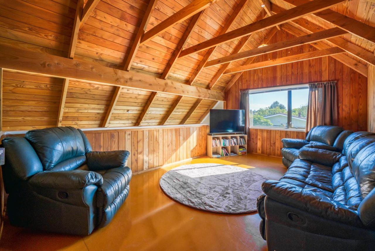 Tranquil Retreat Vila Taupo Exterior foto