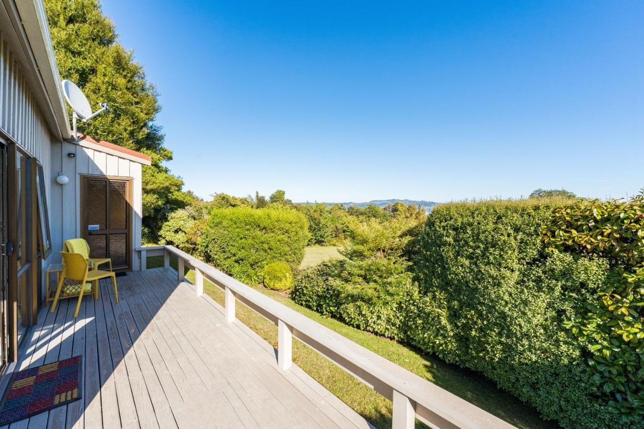 Tranquil Retreat Vila Taupo Exterior foto