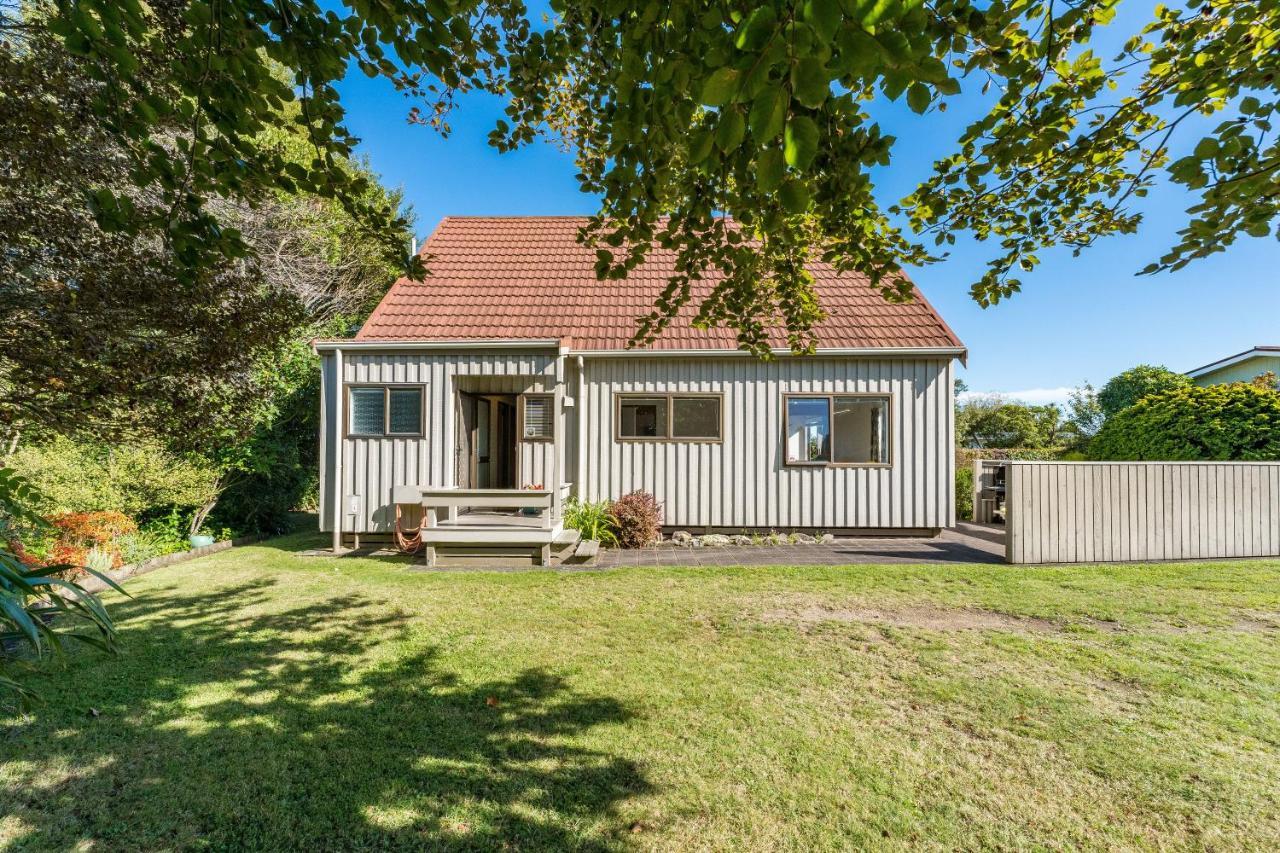 Tranquil Retreat Vila Taupo Exterior foto