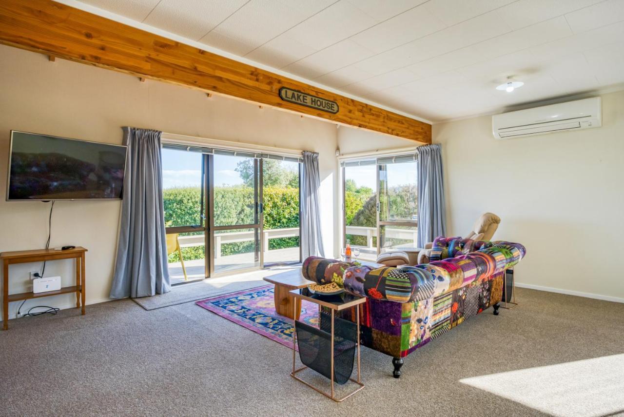Tranquil Retreat Vila Taupo Exterior foto